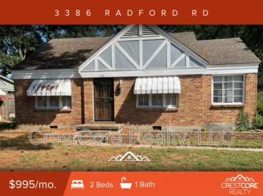 Main picture of 3386 Radford Rd