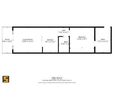 Main picture of 1769 E Blacklidge Dr
