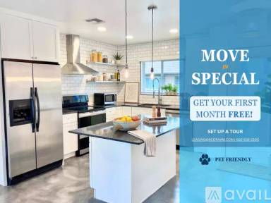 Main picture of Trinity Apartments