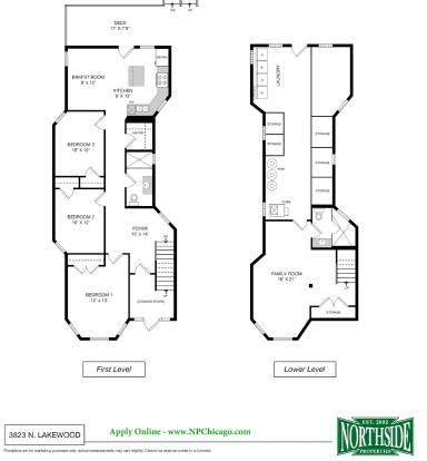 Main picture of 3823 N Lakewood Ave