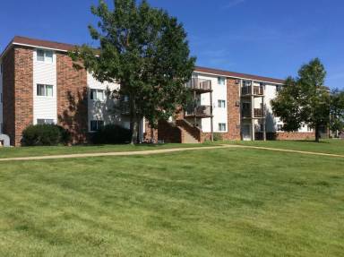 Main picture of Century Apartments