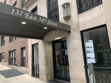 Main picture of 137 E 38th St Apartments