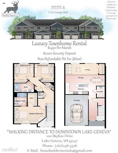 Main picture of 100 Skyline Dr