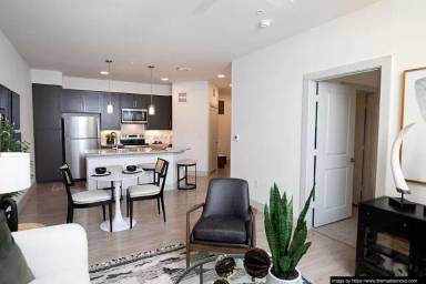 Main picture of The Madison At City Place