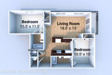 Main picture of Crossing At Chauncey Hill