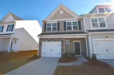 Main picture of Stanley Martin Homes at Townes at Sherrills Ford