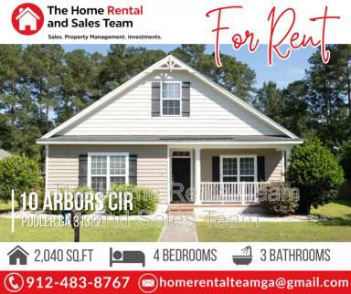 Main picture of 10 Arbors Cir