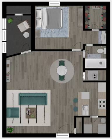Main picture of Riverwalk Apartments