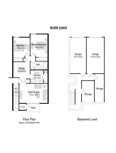 Main picture of Burr Oaks Village Apartments