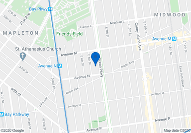 Main picture of 1360 Ocean Parkway Apartments