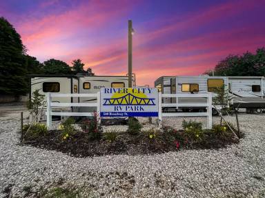 Main picture of River City RV Park - 540-6