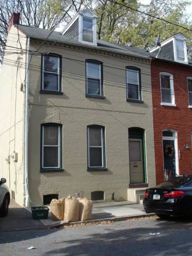 Main picture of 116 Nevin St
