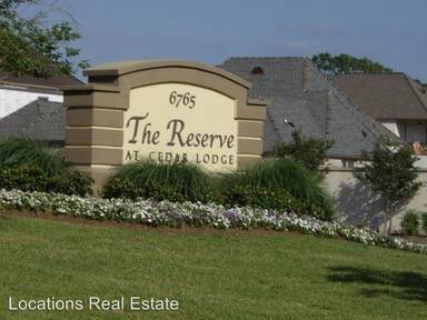 Main picture of The Reserve At Cedar Lodge