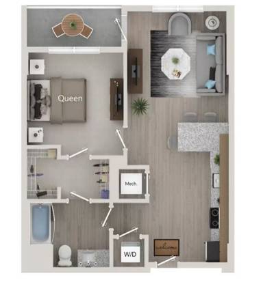 Main picture of 480 N Terry Ave