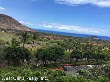Main picture of Makaha Valley Towers