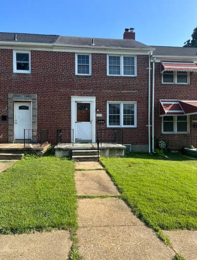 Main picture of 1711 White Oak Ave