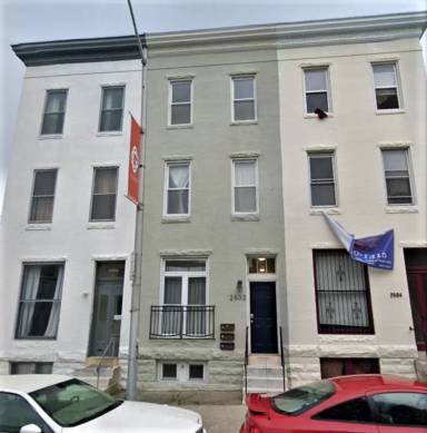 Main picture of 2502 N Calvert St