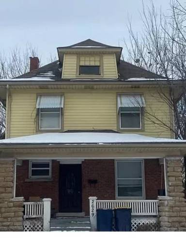 Main picture of 2629 Agnes Ave