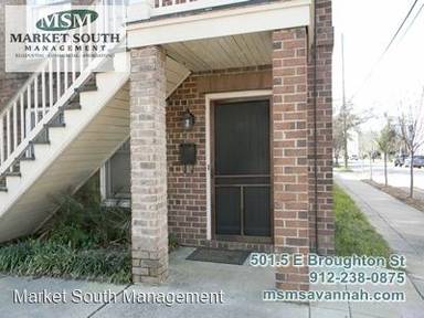 Main picture of 501 E Broughton St