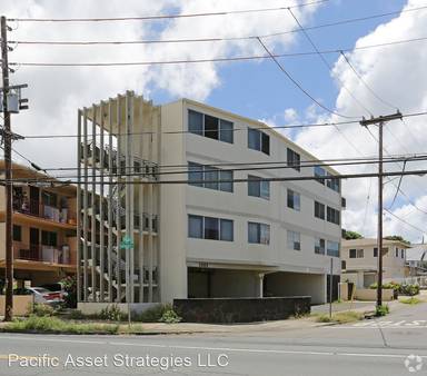Main picture of 1003 Kapahulu Ave