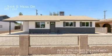 Main picture of 1356 S Mesa Dr