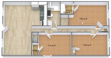 Main picture of 110 Eastover Dr