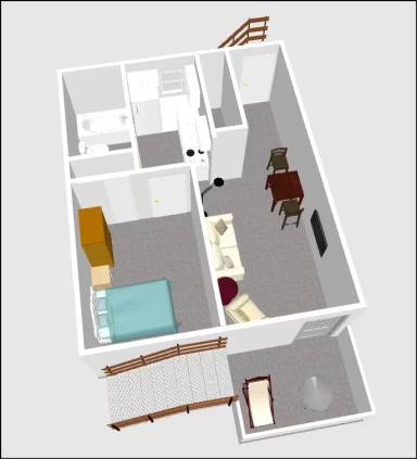 Main picture of 3 Cook St