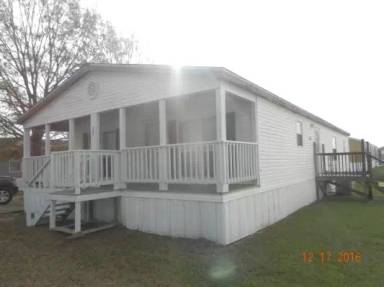 Main picture of Gulf Stream Manor MHC