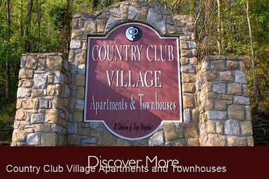 Main picture of Country Club Village Apartments and Townhouses