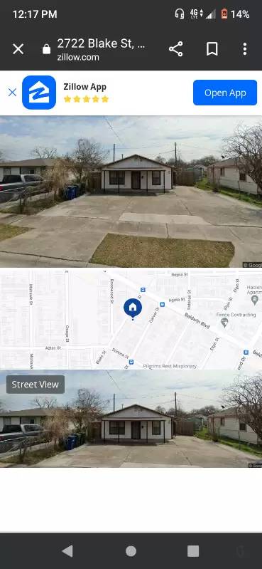 Main picture of 2722 Blake St