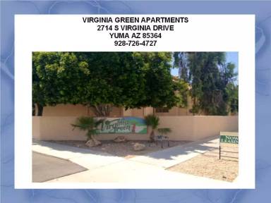 Main picture of Virginia Green Apartments