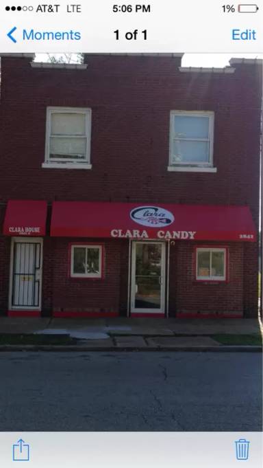 Main picture of 2842 Clara Ave