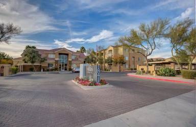 Main picture of The Villas at Union Hills