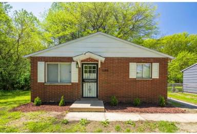 Main picture of 1088 Hobart St Gary, IN 46406