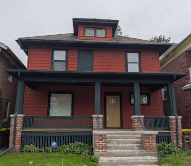 Main picture of 718 Locust St