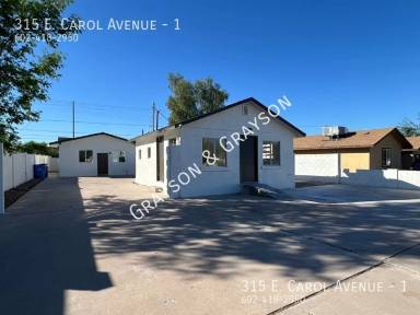 Main picture of 315 E Carol Ave