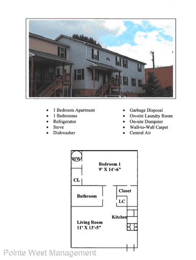 Main picture of 1203 N Main St