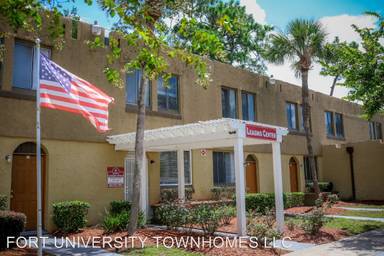 Main picture of Fort University Townhomes