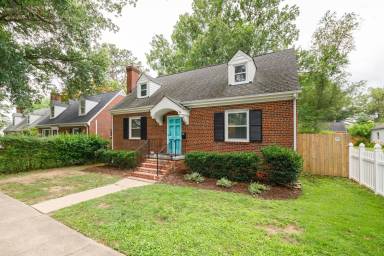 Main picture of 4815 Cutshaw Ave