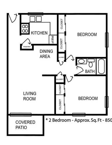 Main picture of 2360 Pecan St