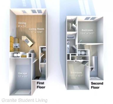 Main picture of 3852 Amber Ct