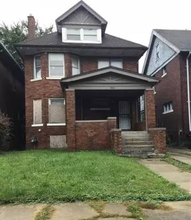 Main picture of 4443 Oregon St