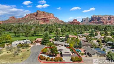 Main picture of 20 Creek Rock Cir