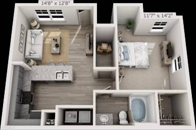 Main picture of 17 Warfield