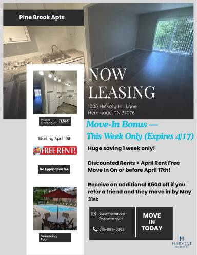 Main picture of Pine Brook Apartments