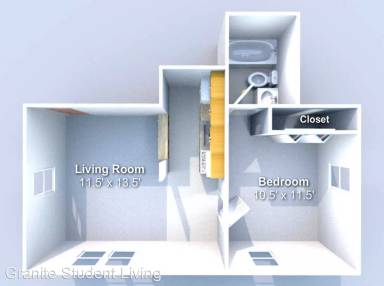 Main picture of 325 Pearl St