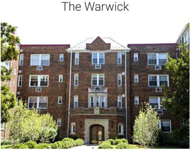 Main picture of The Warwick