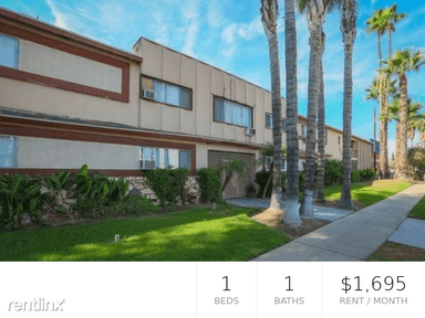 Main picture of 6335 Whitsett Apartments