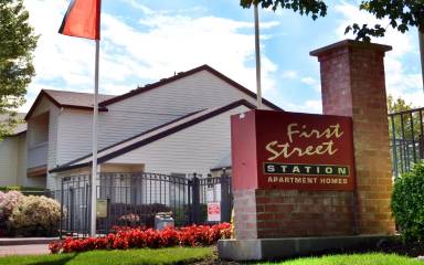 Main picture of First Street Station