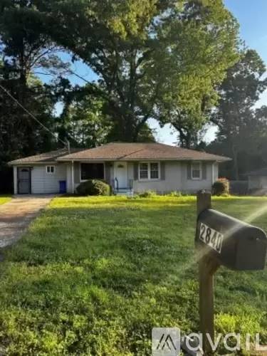 Main picture of 2840 Mitchell Dr